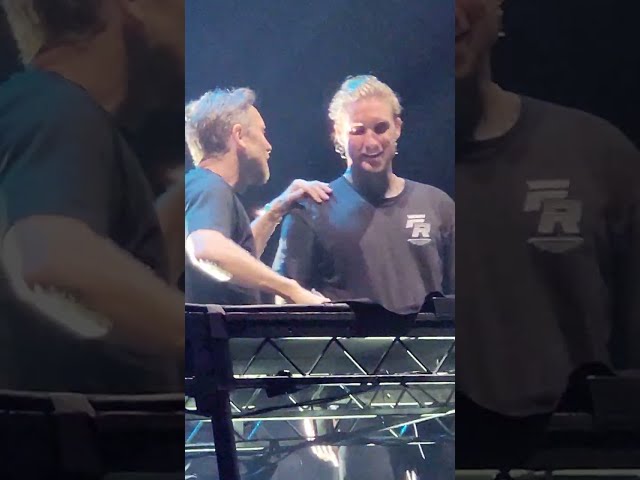 David Guetta & Morten - Future Rave Live @ Brooklyn Mirage 2022