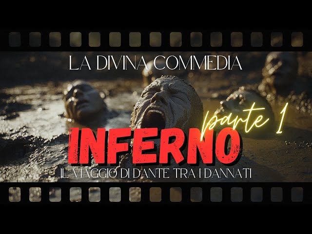 L'INFERNO DI DANTE | PARTE 1  - L'Inferno come non lo hai MAI VISTO! Un Cortometraggio Unico!