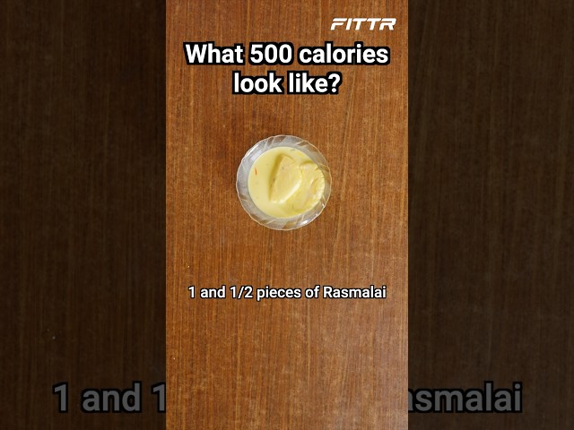 What 500 calories look like?  #fitness #health #weightloss 💪🏻