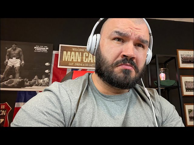 Training Live Chat - Road to Misfits Boxing