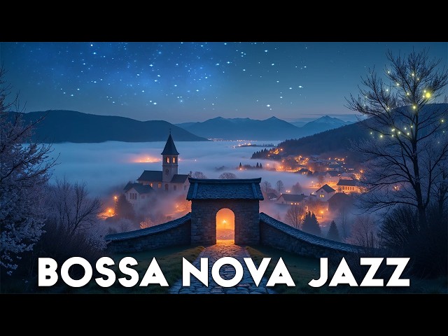 Soothing Bossa Nova Beats for Calm, Rest, and Peaceful Vibes