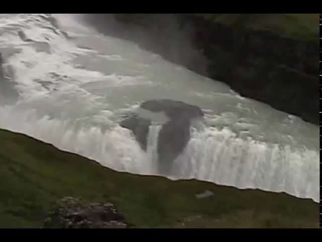 Gullfoss Waterfall - One of the most beautiful in the world?