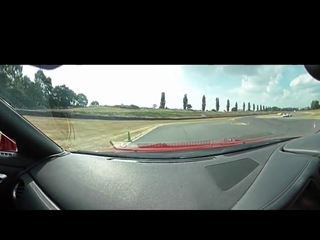 Nissan GTR Mallory Park 360VR