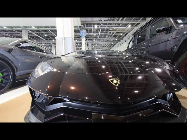 【8K VR180 3D】大阪オートメッセ2024 Osaka Auto Messe 2022 1st 30