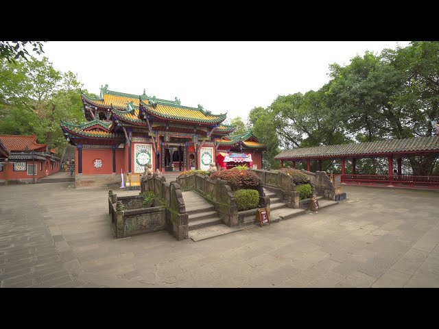 Fengdu Ghost Town: The One And Only Ghost Town In China Where The Naihe Bridge Is Located