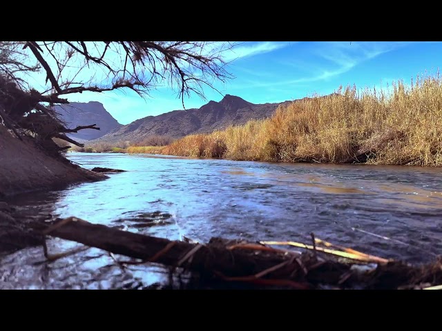 FLOWING RIVER HD AUDIO