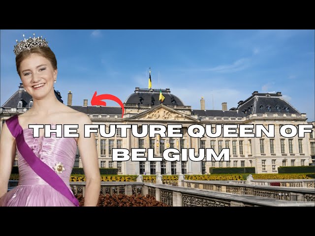 The Secret Lifestyle of Princess Elisabeth of Belgium