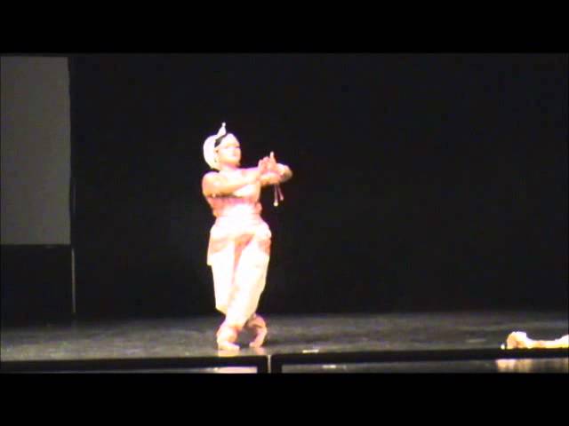 Odissi dance: Vatamritam