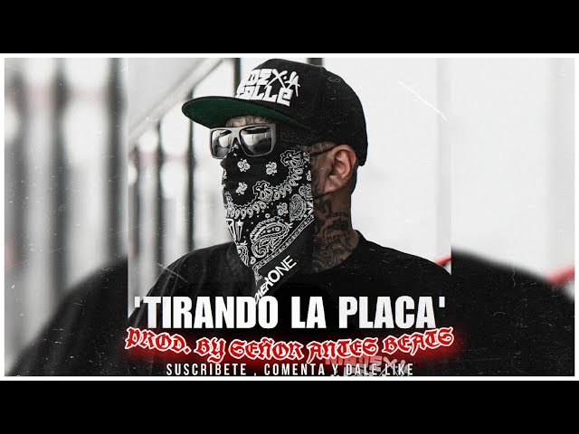 "TIRANDO LA PLACA"  Boom Bap Type Beat - freestyle rap Beat - Hip Hop Beat - Free - Joey Bada$$