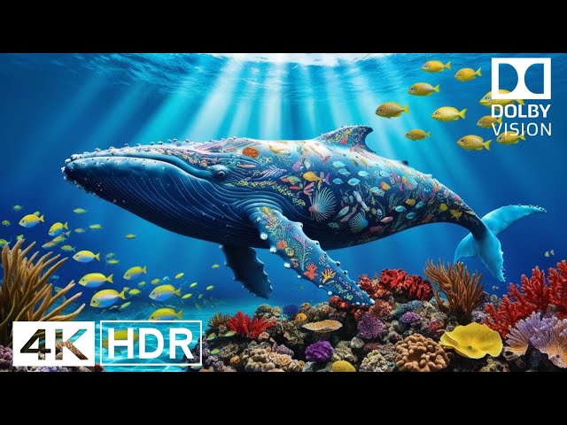 BEST 4K HDR Video ULTRA HD 60FPS - Dolby Vision