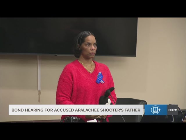 Mother of 14-year-old boy killed in Apalachee school shooting testifies | Colin Gray bond hearing