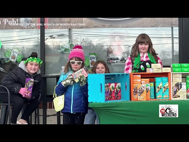 More Than Cookies: Empowering Girls Through the Girl Scout Cookie Program