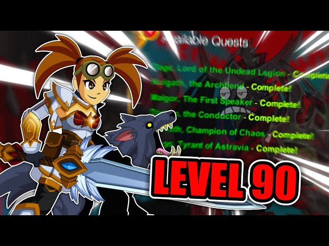 AQW Forcing My Way In to Beat All Ultras #6 (Not Final)