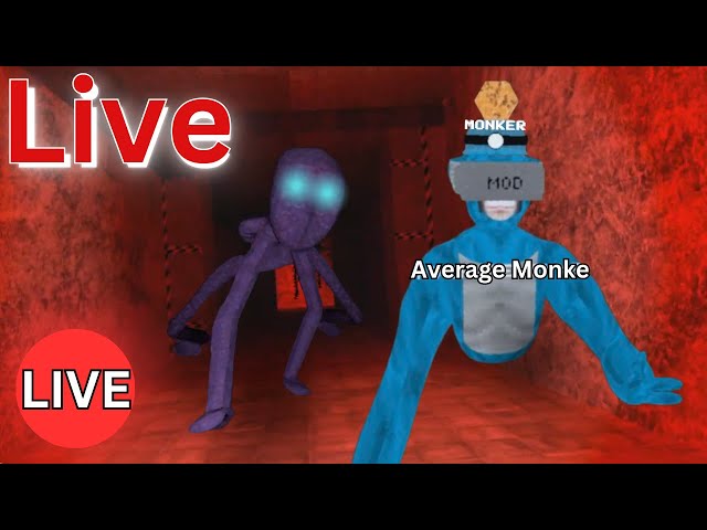 Update is very soon... Big Scary Moderator live stream!