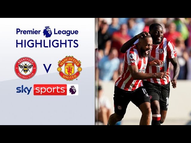 EXTENDED HIGHLIGHTS | Brighton v Manchester United | Premier League 2024