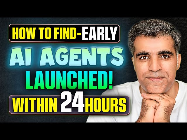 🚀 How to Find AI Crypto Agents Token Early | Newly Listed & Smart Wallet Invested Tokens 🚀