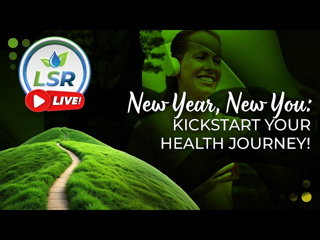 LSR Live: Start off your New Year with exercise!