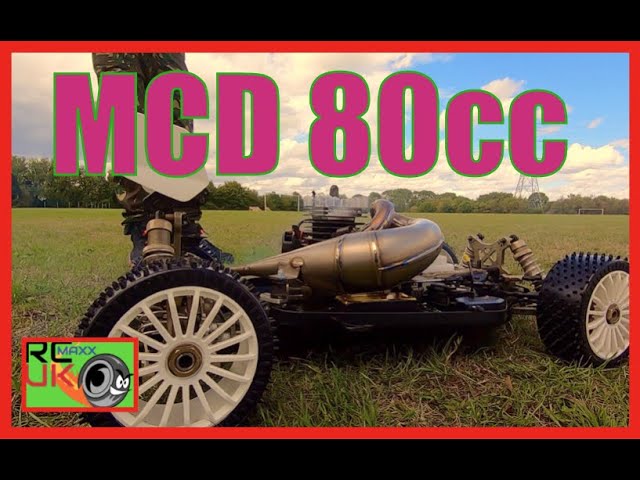 80cc TAYLOR "RCMAX" MCD RR5...... what a RUSH!!