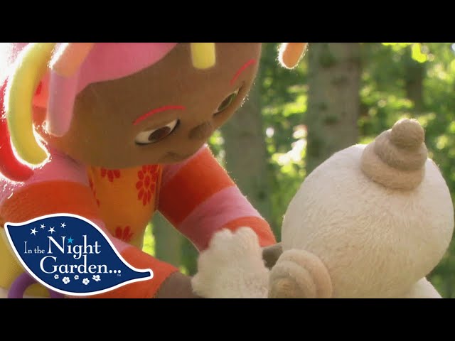 Upsy Daisy Forgets her Stone | In The Night Garden - WildBrain | Movies for Kids