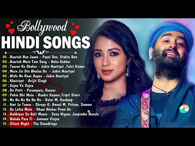 💚ROMANTIC HINDI LOVE MASHUP 2024 🧡 Best Mashup of Arijit Singh, Jubin Nautiyal, Atif Aslam