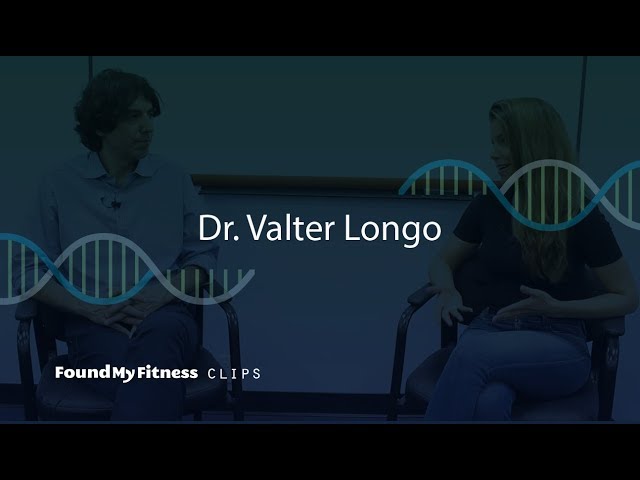 Prolonged fasting as a powerful way to regenerate and rebuild systems | Valter Longo