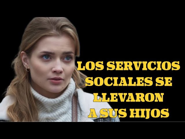 LOS SERVICIOS SOCIALES SE LLEVARON A SUS HIJOS | DEUDAS DEL PADRE | Misterio - Series y novelas