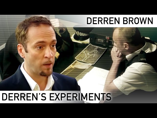 Beyond Reality: The Experiments | DOUBLE EPISODE | Derren Brown