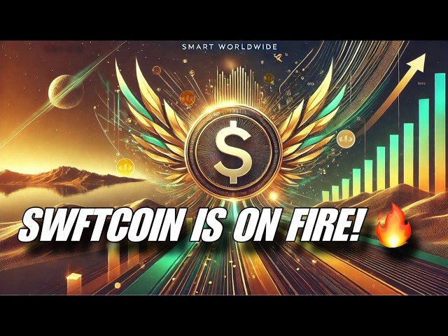 SwftCoin ($SWFTC): Will It Keep Pushing? | Price Action & Market Trends 🔥