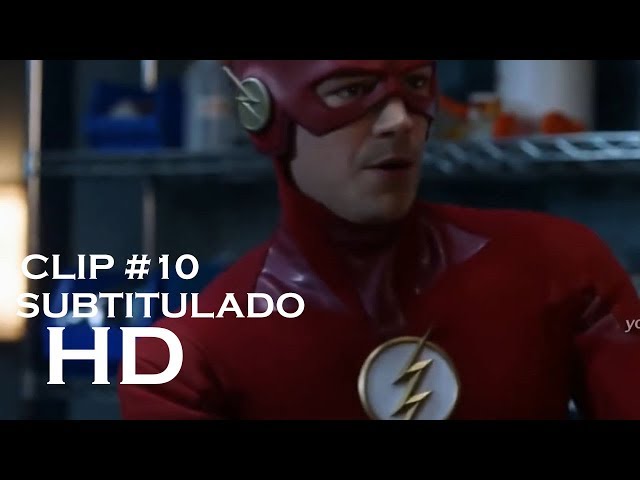 The Flash 5x17 Clip #10 "Salva a mi Grace" (HD)