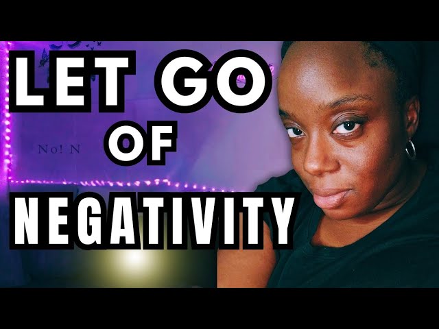 Embrace Positivity: Stop Chasing Negativity Now! 🌟 for 2025