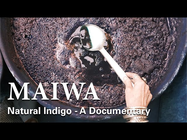 Indigo: A World of Blue - Documentary