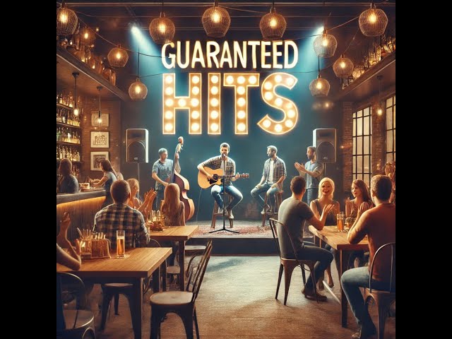 Guaranteed Hits!  My go to covers to get people going