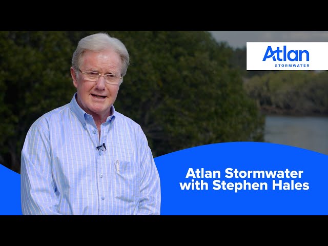 Atlan Stormwater with Stephen Hales