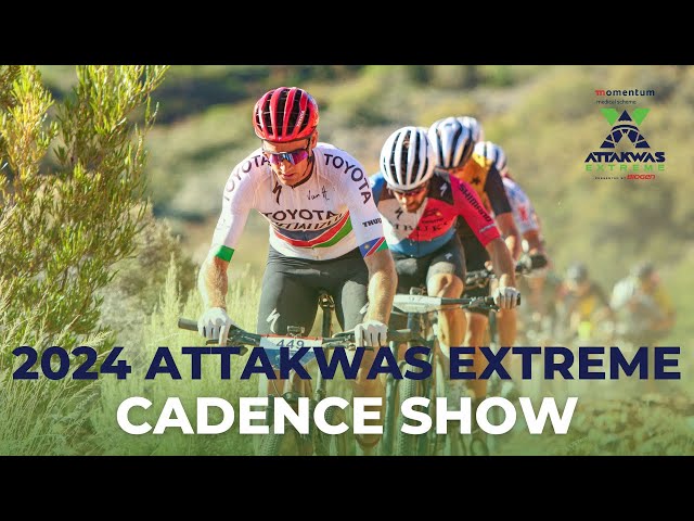 2024 Momentum Medical Scheme Attakwas Extreme presented by Biogen Cadence Show