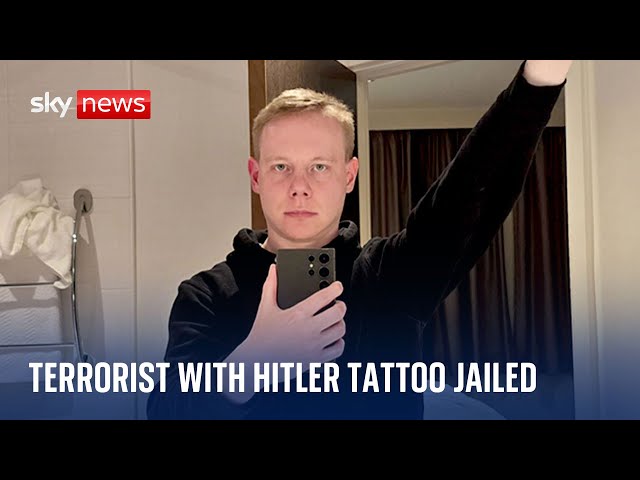 White supremacist who targeted former GB News presenter jailed