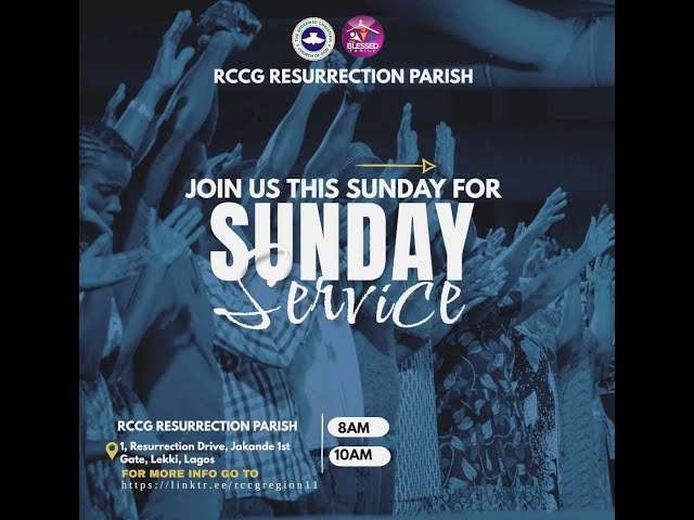 Sunday First Service | 9th February, 2025