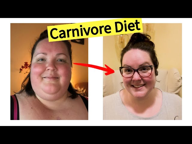 | Showing Up: Day 44 | 110+ lbs. LOST on Carnivore Diet