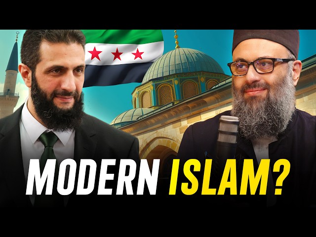 Syria and the Rise of Modern Islamic Governance | Dr. Hatem Al Haj