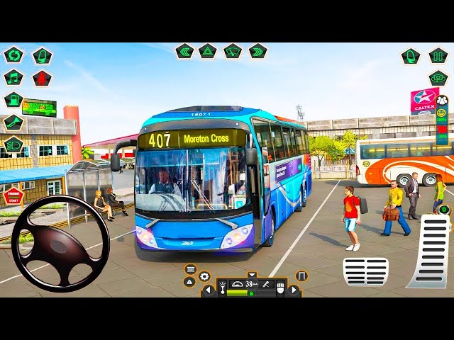 LIVE  Public Transporting 3d game .  #livestream #gaming