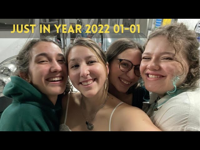 01.01 - Just in year 2022 // JU.STINE.E