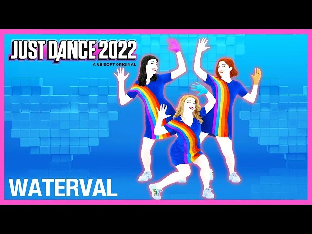 Just Dance Unlimited Waterval / K3