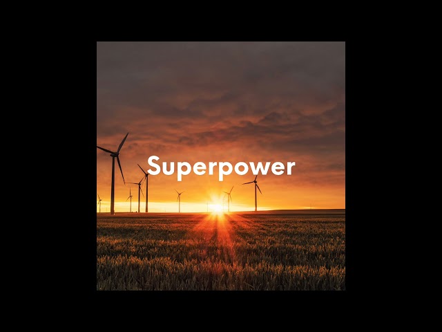 Chilled Vision - Superpower