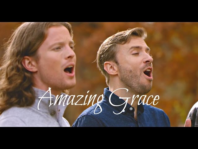 Amazing Grace - Peter Hollens feat. Home Free