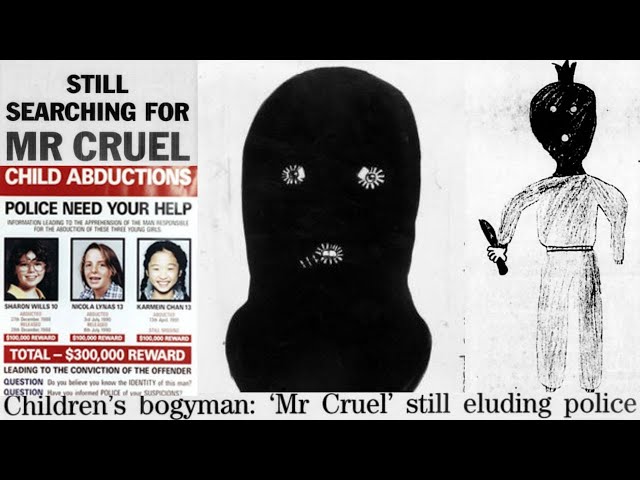 Bloodlust: Mr. Cruel