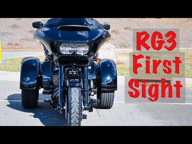 Harley-Davidson Road Glide 3 Intro and Review