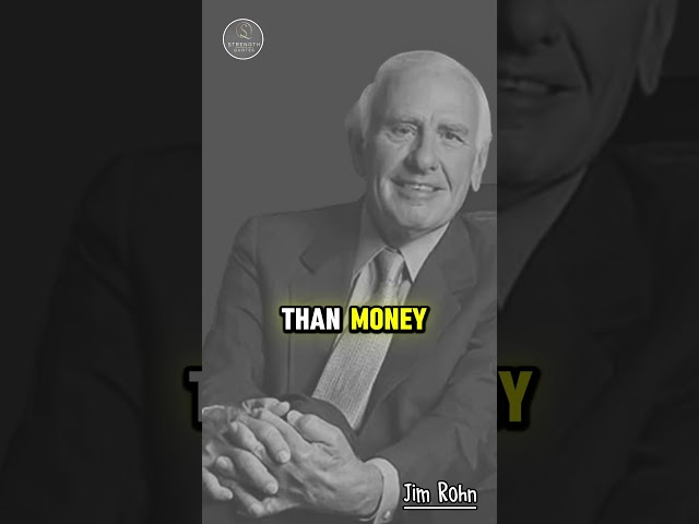 The Surprising Truth About TIME Nobody Tells You | Jim Rohn motivational speech | #shorts