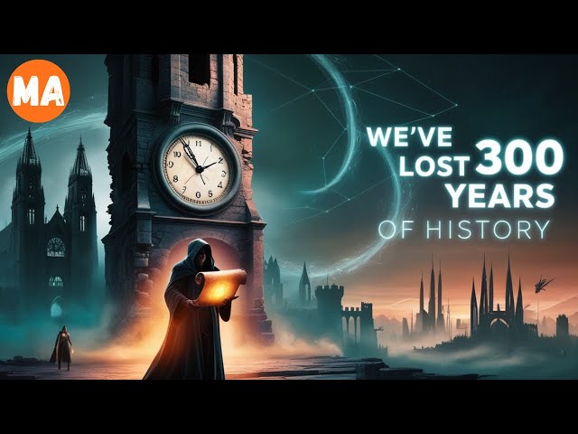 The Phantom Time Hypothesis Did 300 Years of History Disappear?