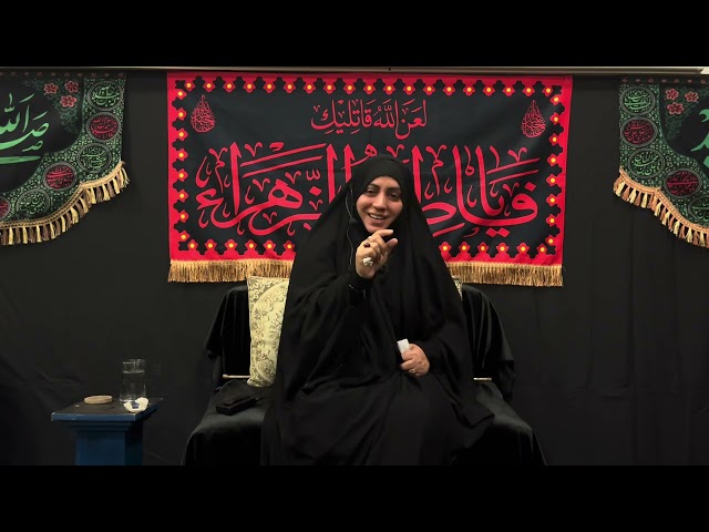 2nd Muharram 2023|1445 |Syeda Asma kazmi | Johannesburg South Africa