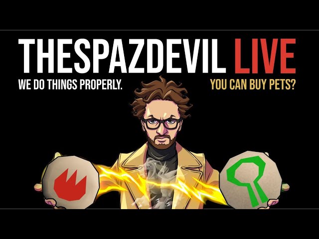 🔴We Buy an OSRS Pet, Clan Cringe and Cannabis Sponsorship🔴OSRS Livestream