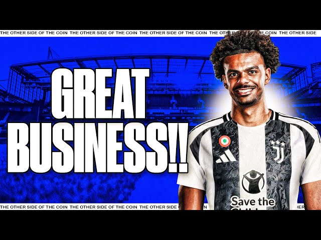 RENATO VEIGA TO JUVENTUS ON LOAN DONE DEAL | "GREAT BUSINESS" | CHELSEA TRANSFER NEWS